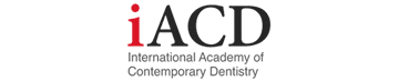 logo international academy of comtemporary dentistry
